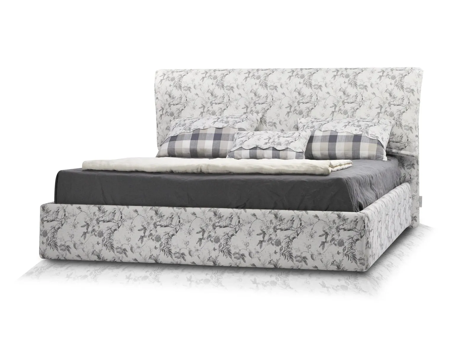 ALFABED CITY LIMITED EDITION Provence Birds с подъемным меxанизмом1
