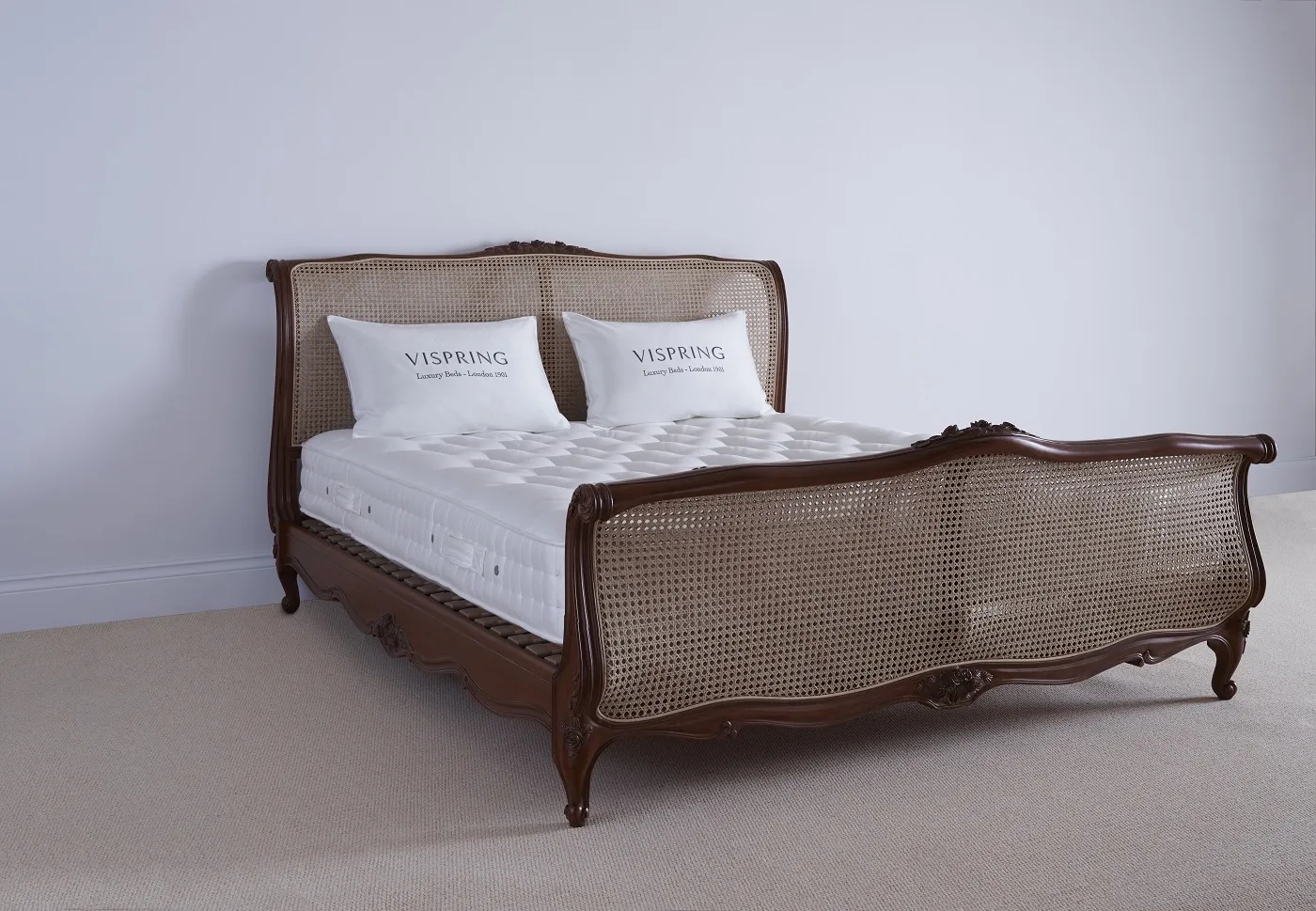 Saltea vispring bedstead supreme