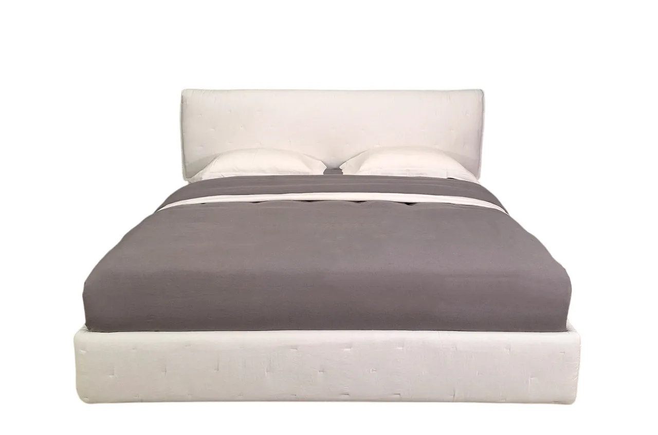 ALFABED CITY LE 100% Italian Linen cu mecanism de ridicare6