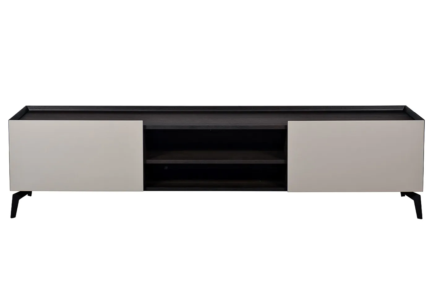 Тумба под телевизор светлая 200*43,5*50см 77IP-TV817