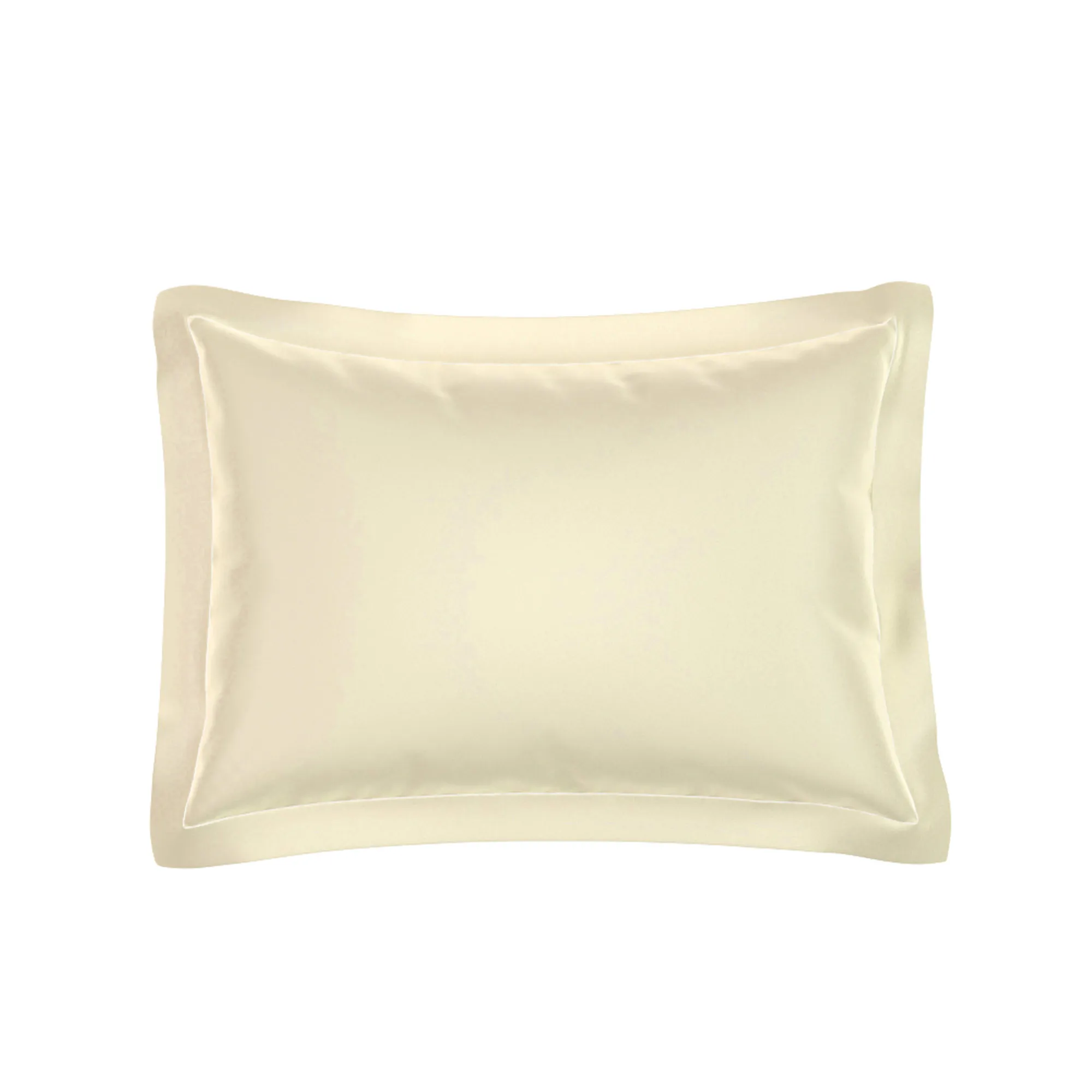 Fata de perna premium cotton sateen cream 5 4