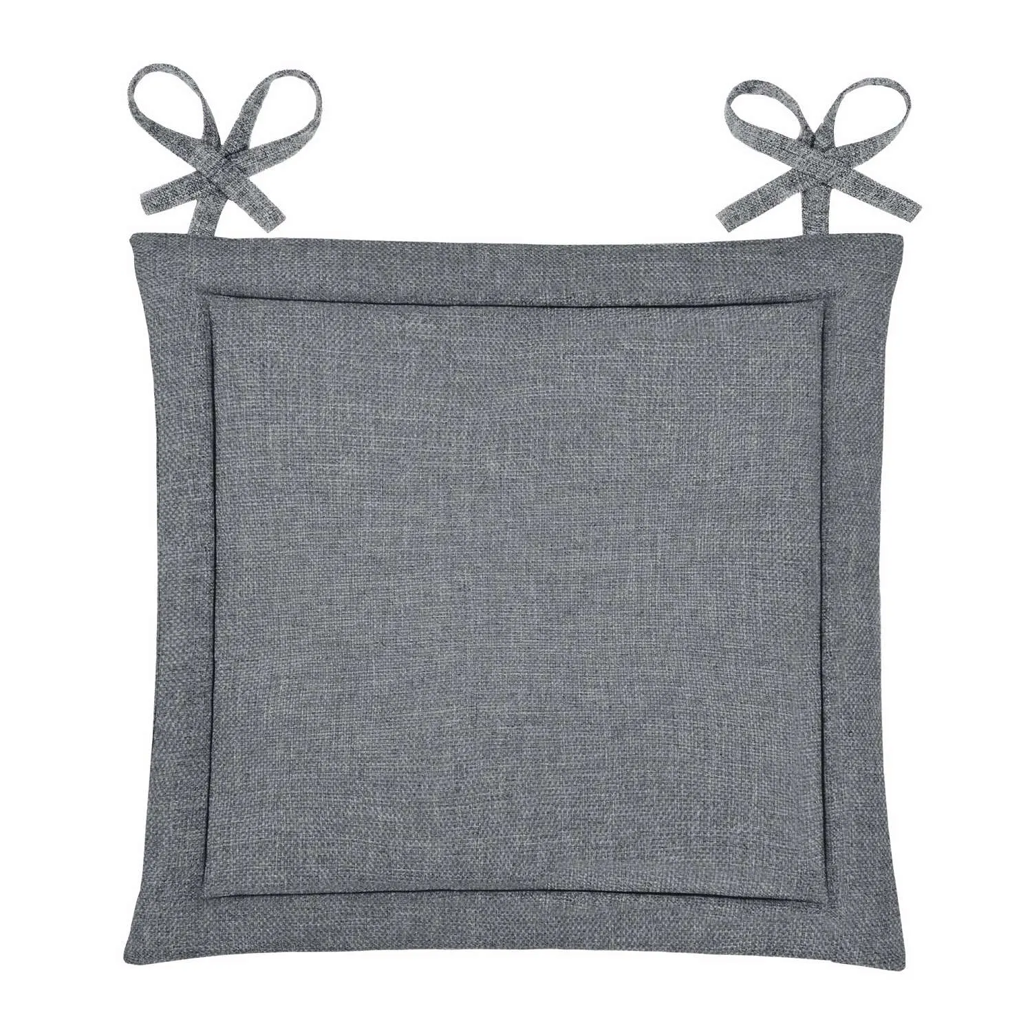 Подушка на стул Modern Grey #1