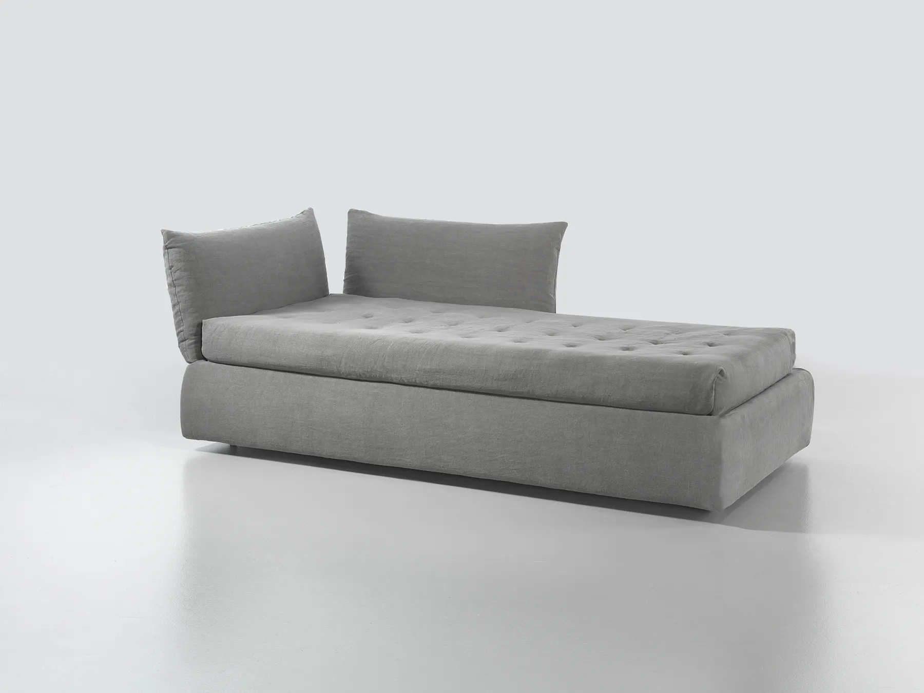 Patul alfabed pillow 4 cu locul de dormit extensibil disponibil ROXY9