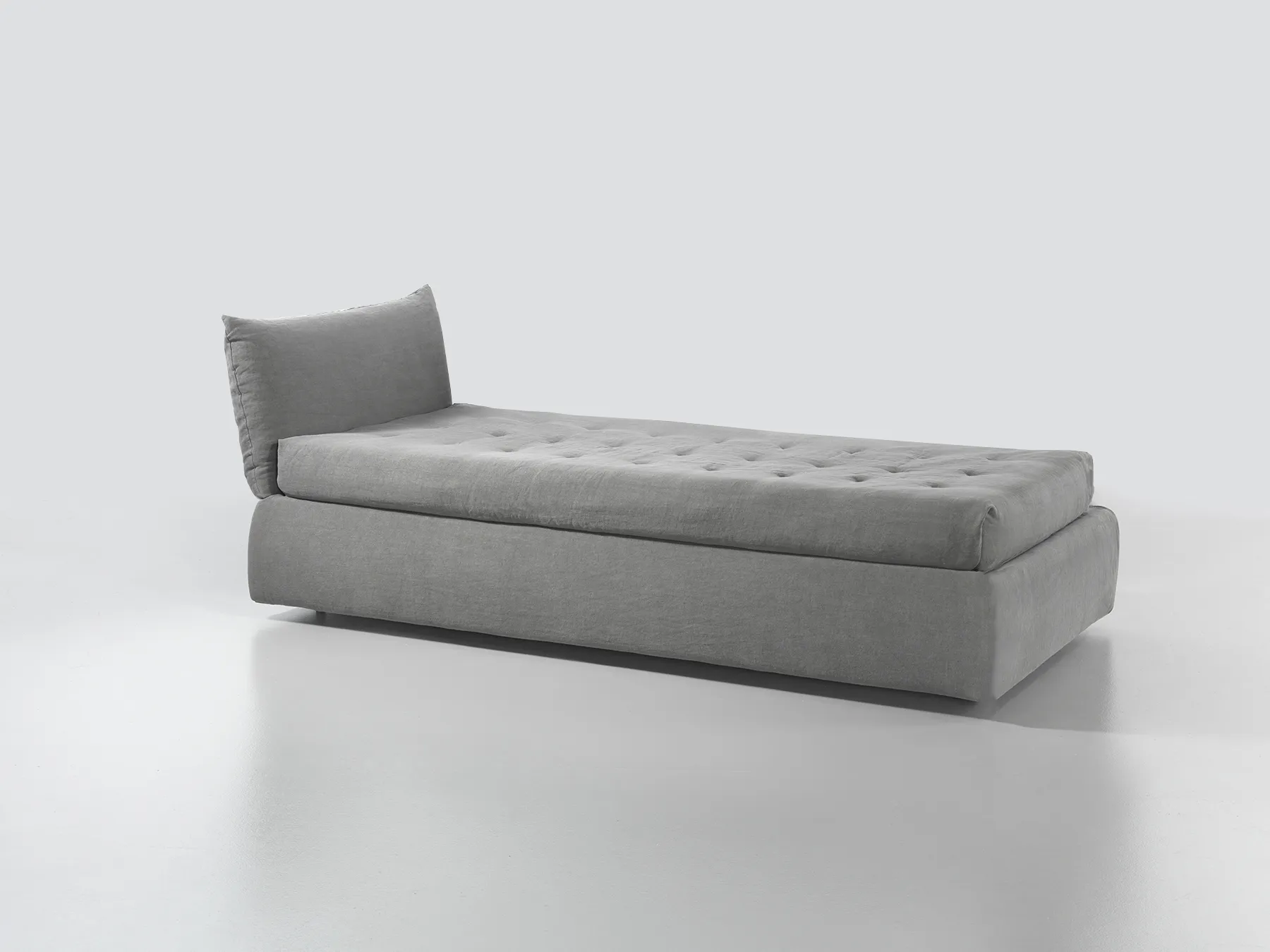 Patul alfabed pillow 4 cu locul de dormit extensibil disponibil ROXY11