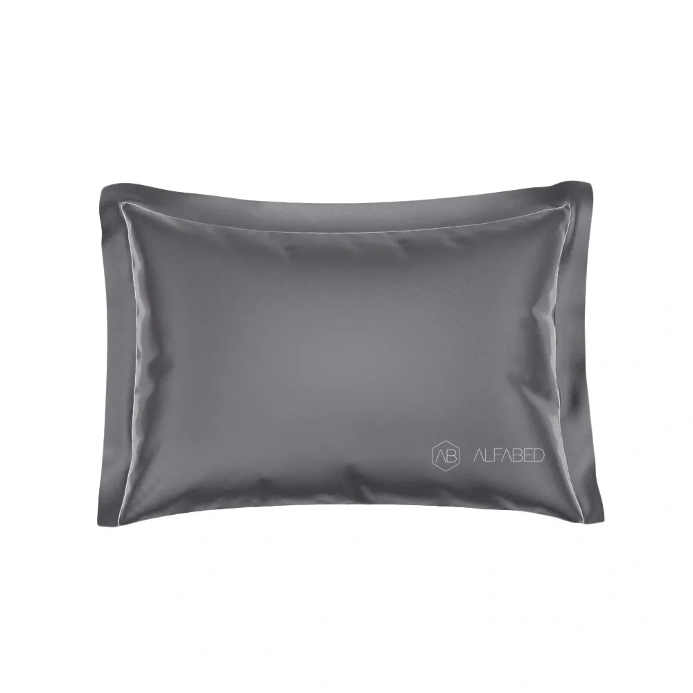 Fata de perna royal cotton sateen carbon 5 3