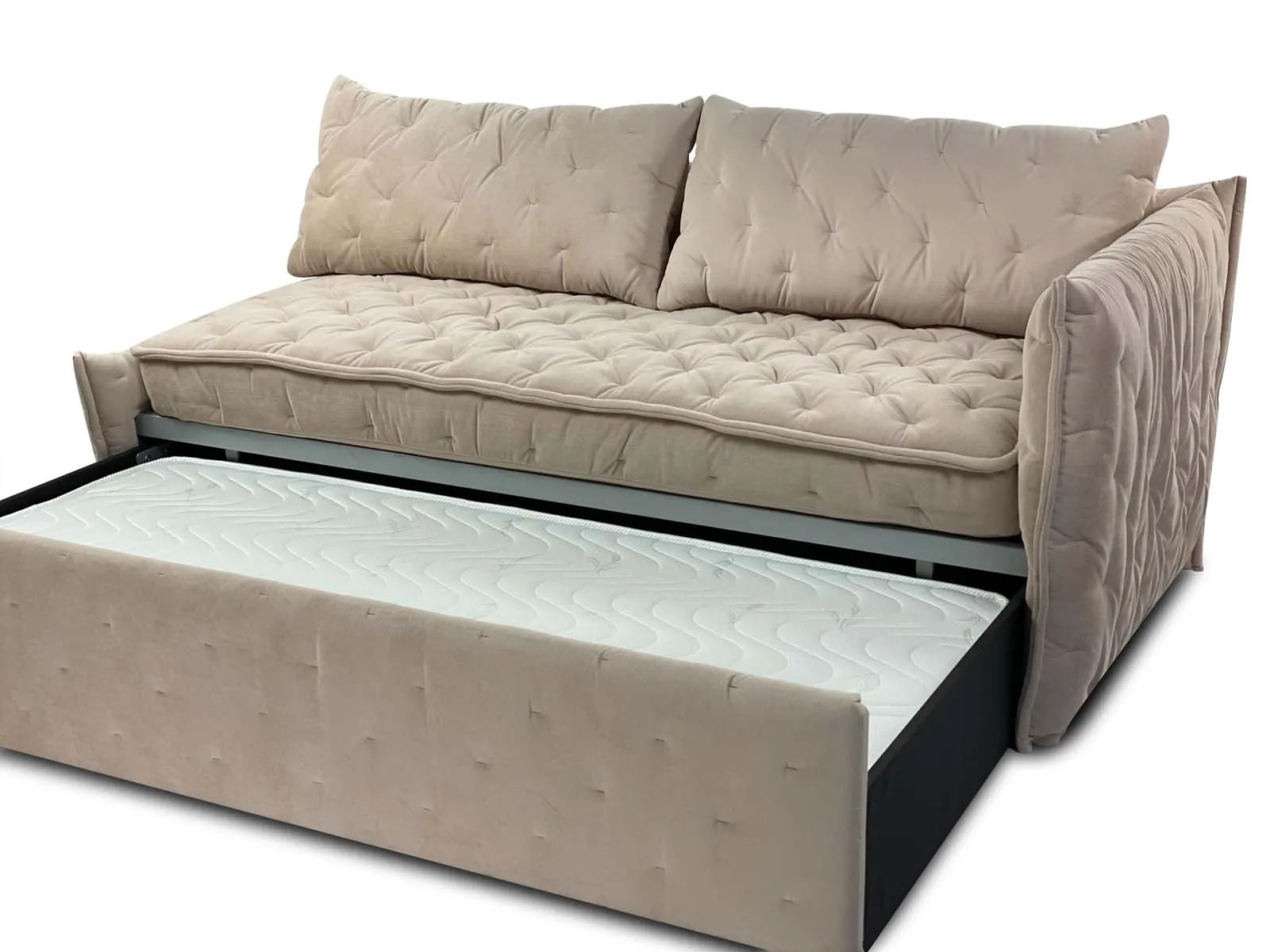 ALFABED CLUB L с выкатным механизмом ROXY (Right)45