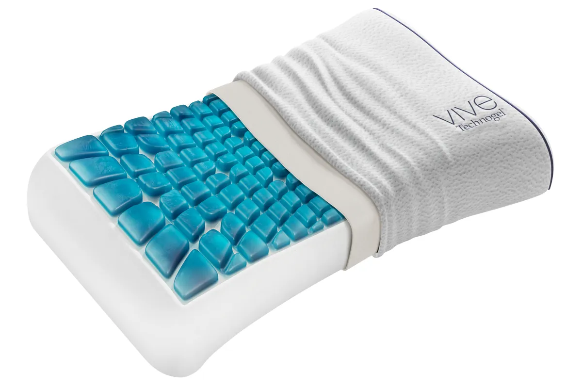 Подушка Technogel Vive Anatomic Curve 11