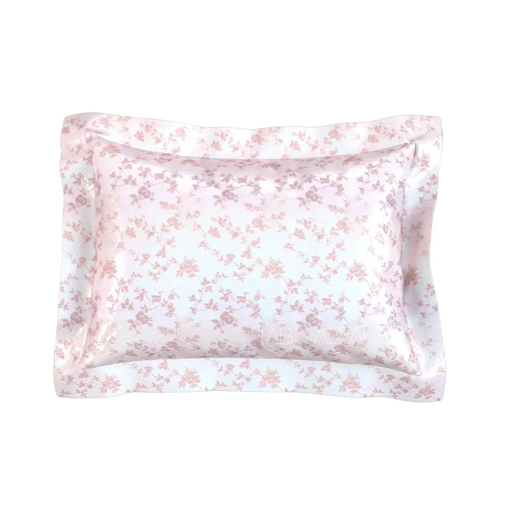 Fata de perna lux double face jacquard modal provance peach r 7