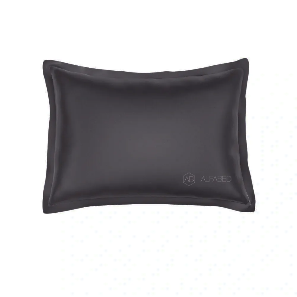 Pillow Case Exclusive 100% Modal Chocolate 3/4