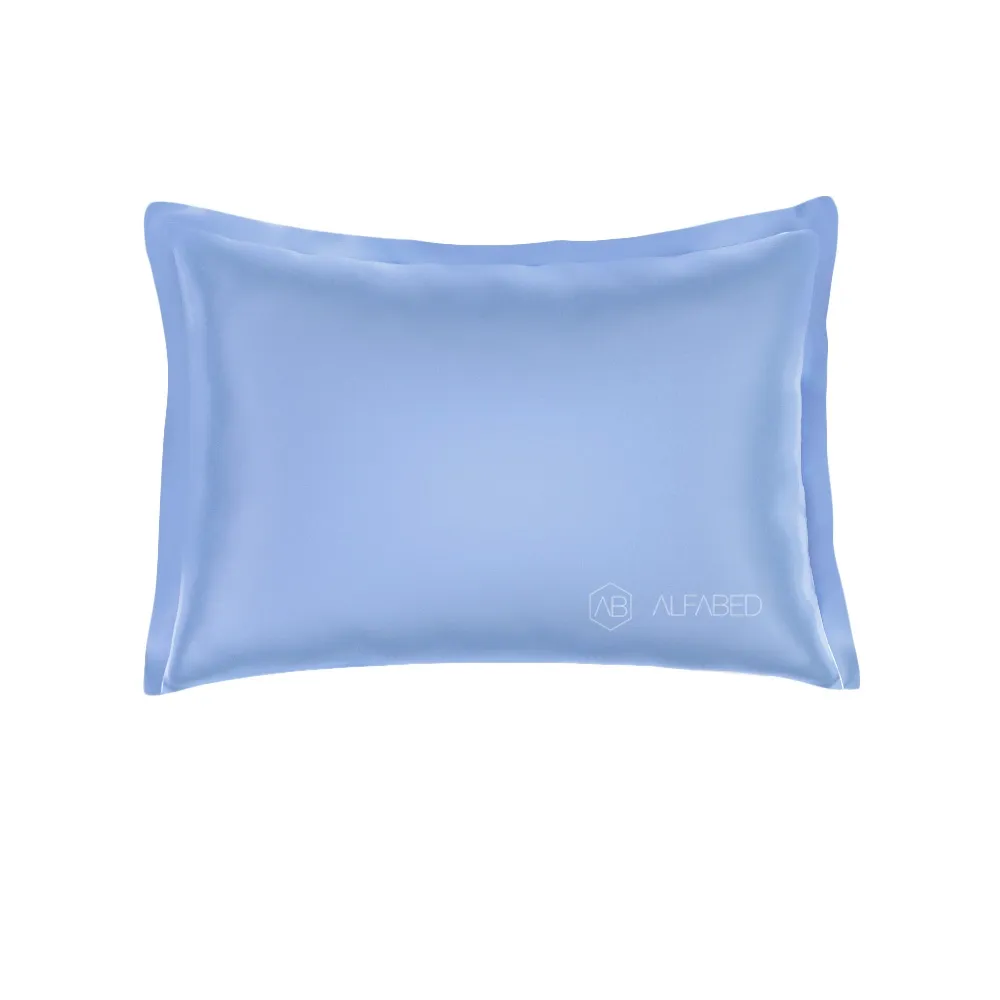 Fata de perna royal cotton sateen bright blue 3 3