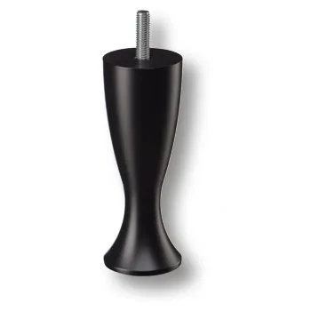 Ножка Elegance Black 12 cm