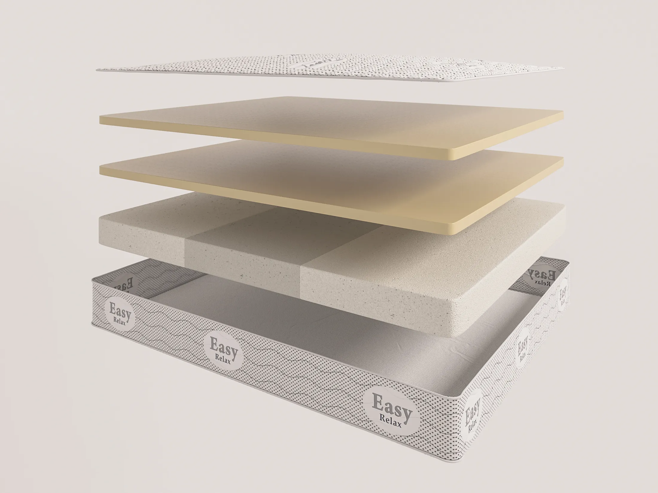 Saltea evita transform visco mono 8 extra comfort