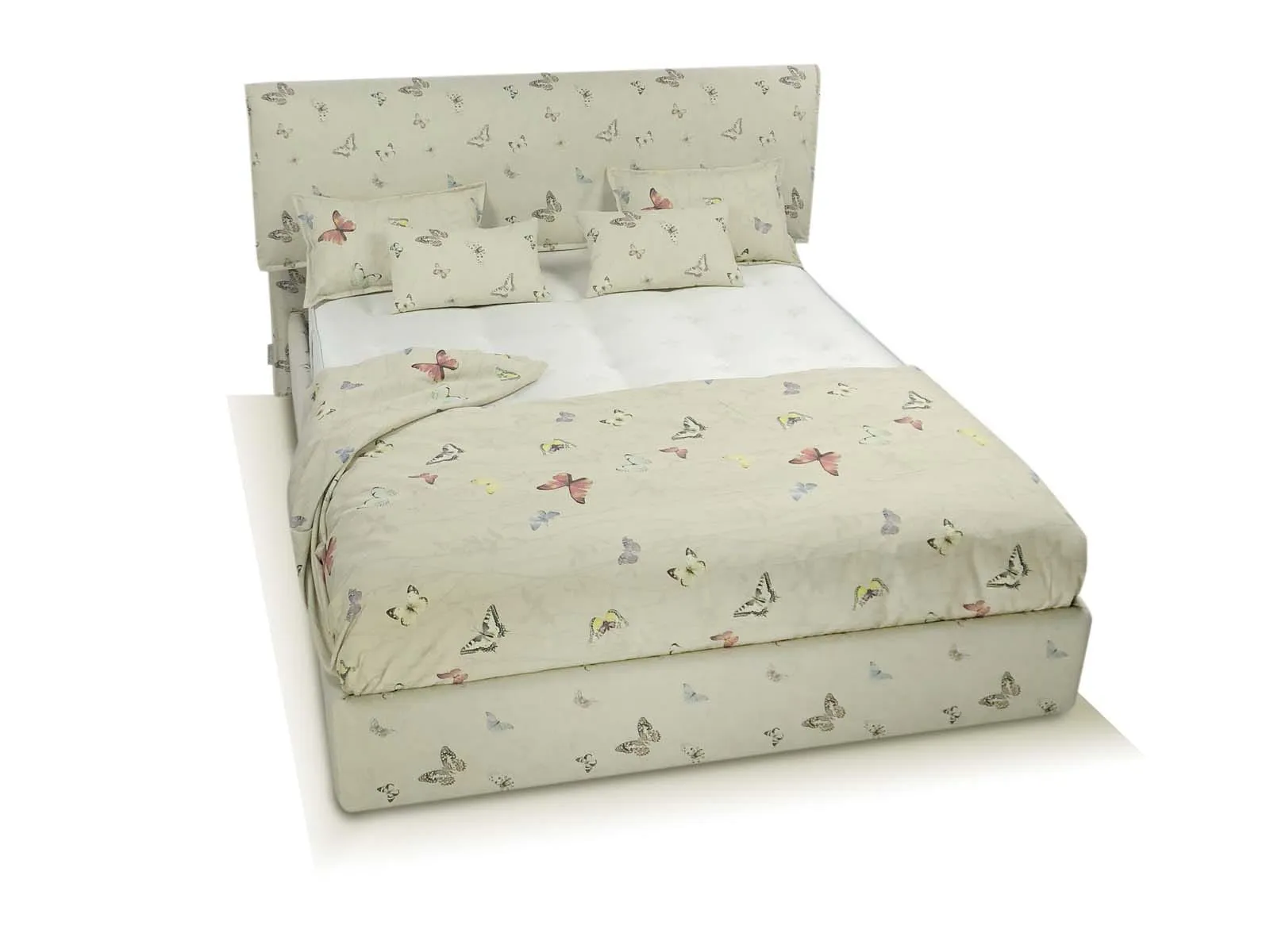 ALFABED CITY LIMITED EDITION Butterflies с подъемным меxанизмом4