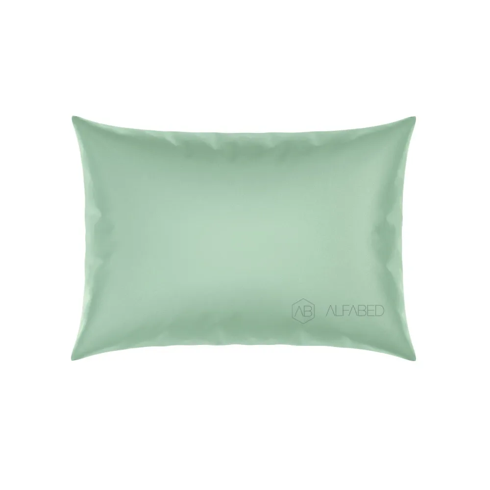 Pillow Case Royal Cotton Sateen Aquamarine Standart 4/0