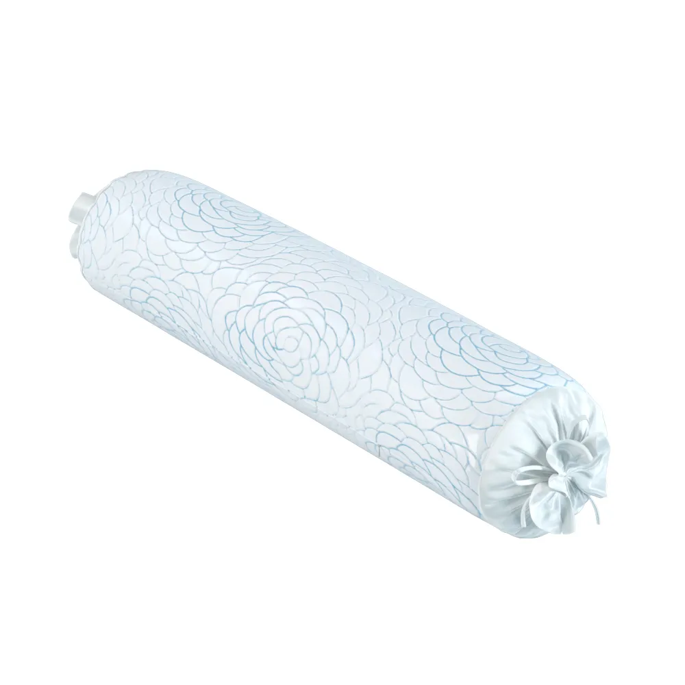 Fata de perna lux double face jacquard modal miracle mint roll classic r f1