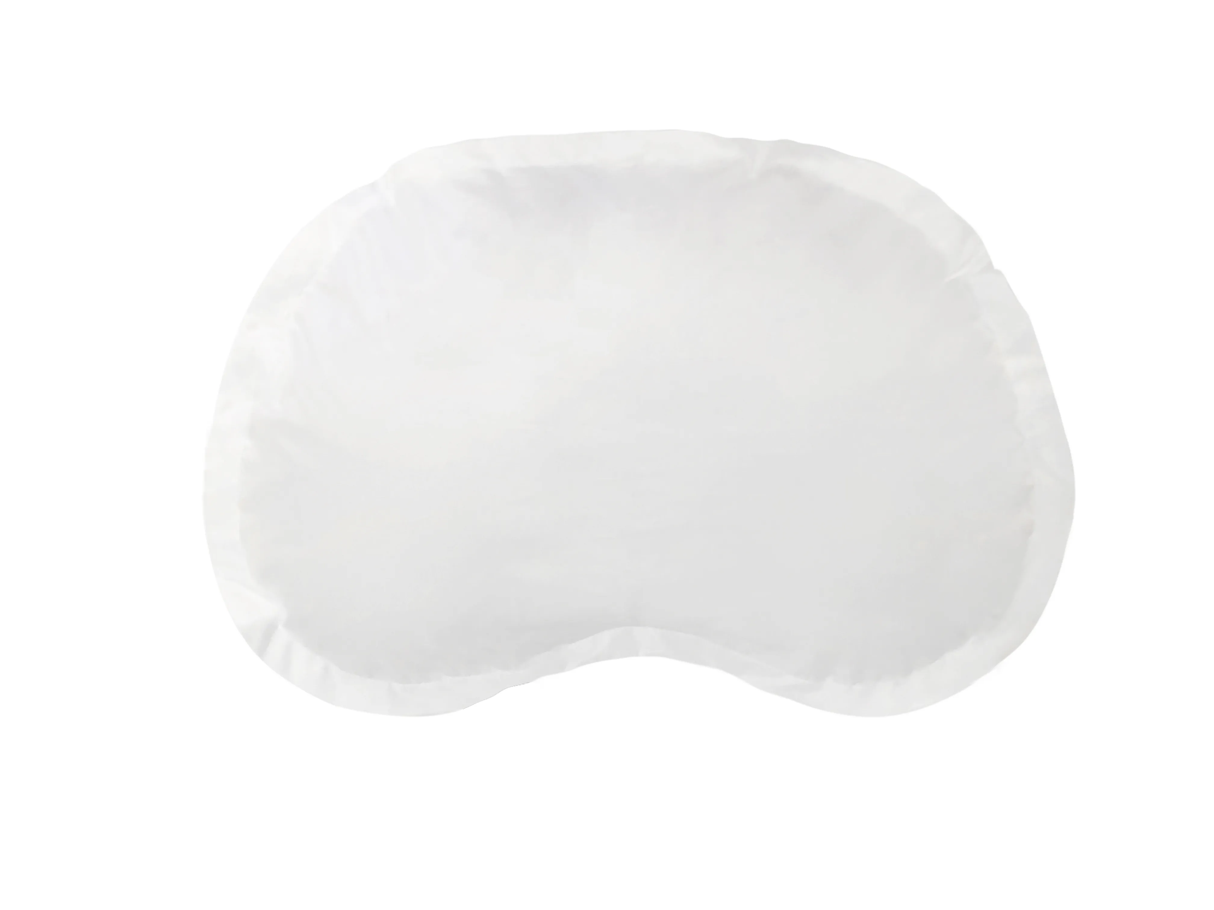 Pillow Case Exclusive Modal White 3/4 Luna