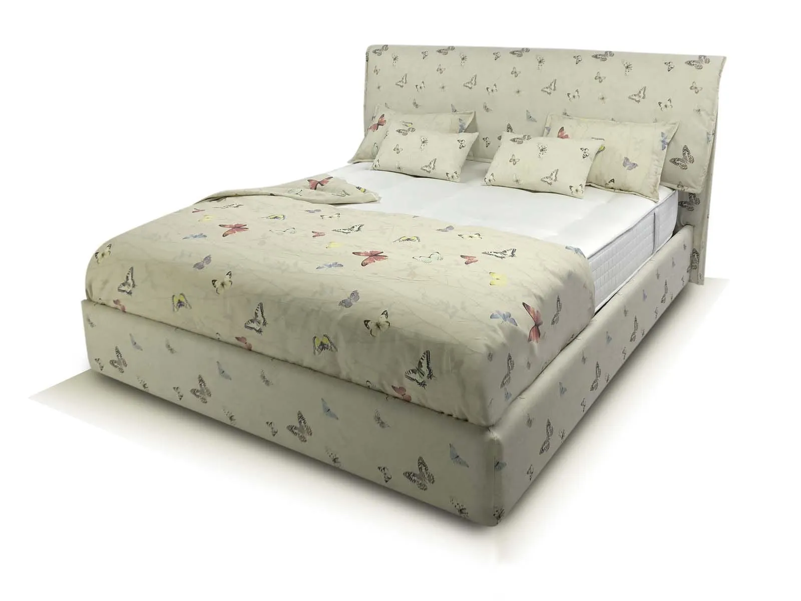 ALFABED CITY LIMITED EDITION Butterflies с подъемным меxанизмом1