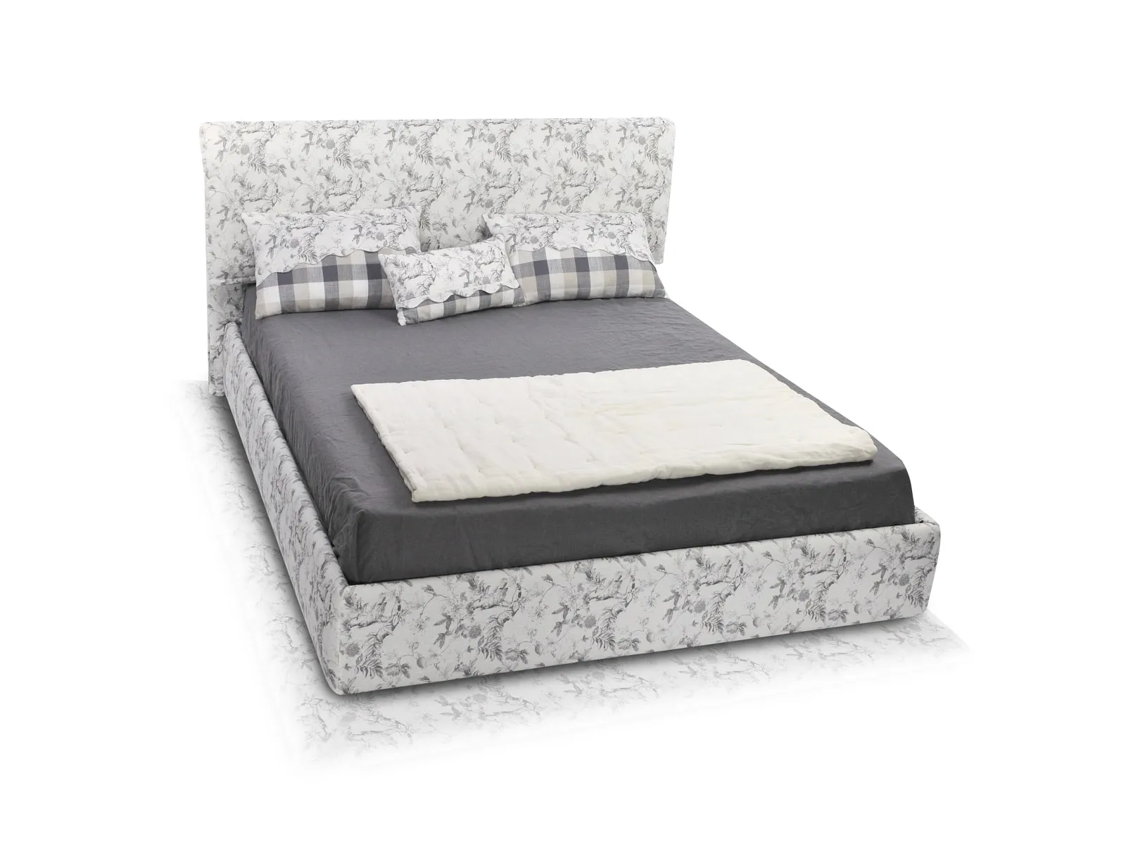 ALFABED CITY LIMITED EDITION Provence Birds с подъемным меxанизмом2