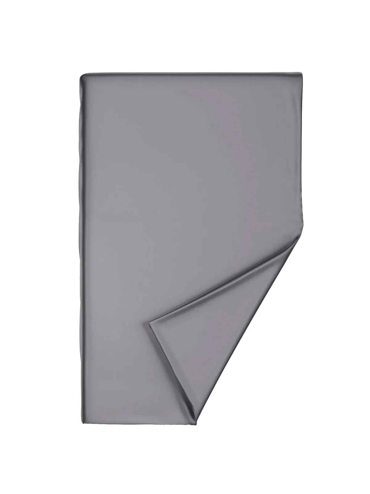 Duvet Cover Egyptian Cotton Lux Satin 420TC Platinum