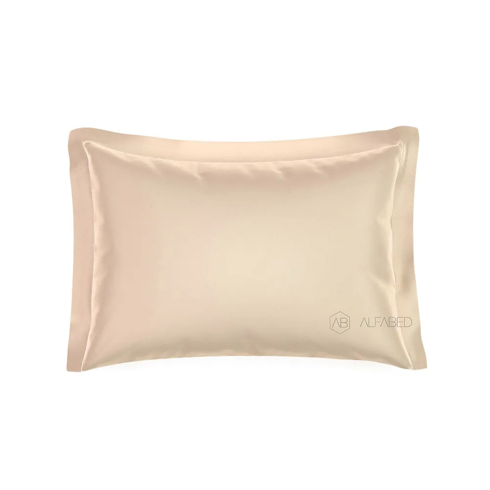 Pillow Case Royal Cotton Sateen Delicate Rose 5/3