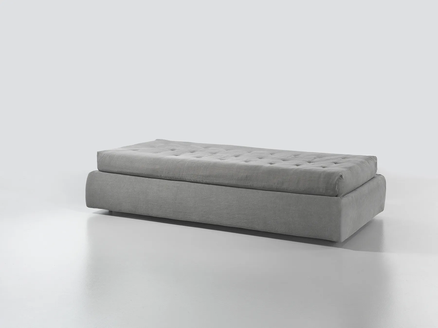 Patul alfabed pillow 4 cu locul de dormit extensibil disponibil ROXY12