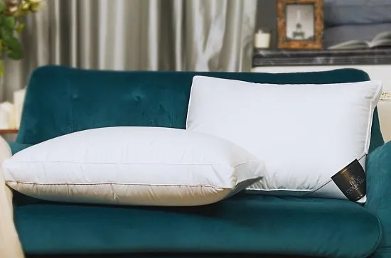 Pernă trois couronnes lotus plus 3 chamber cosy
