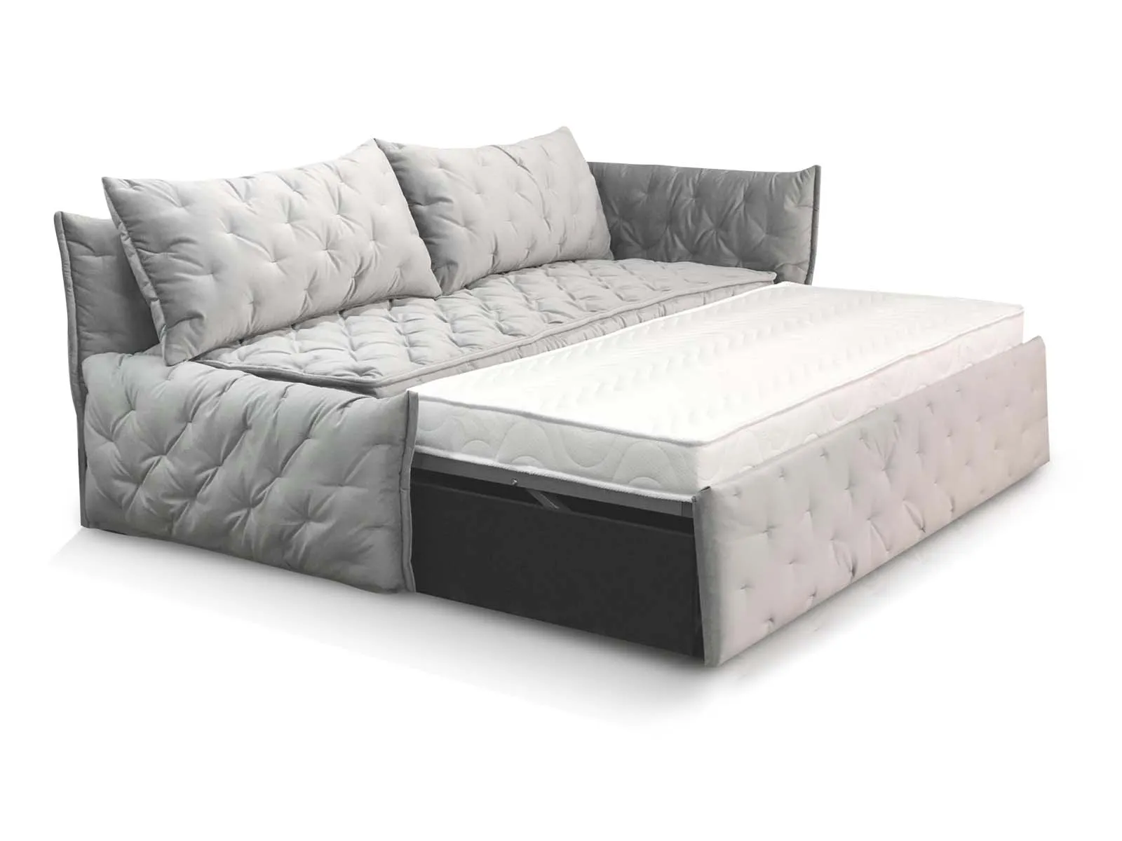ALFABED CLUB L с выкатным механизмом ROXY (Left)3