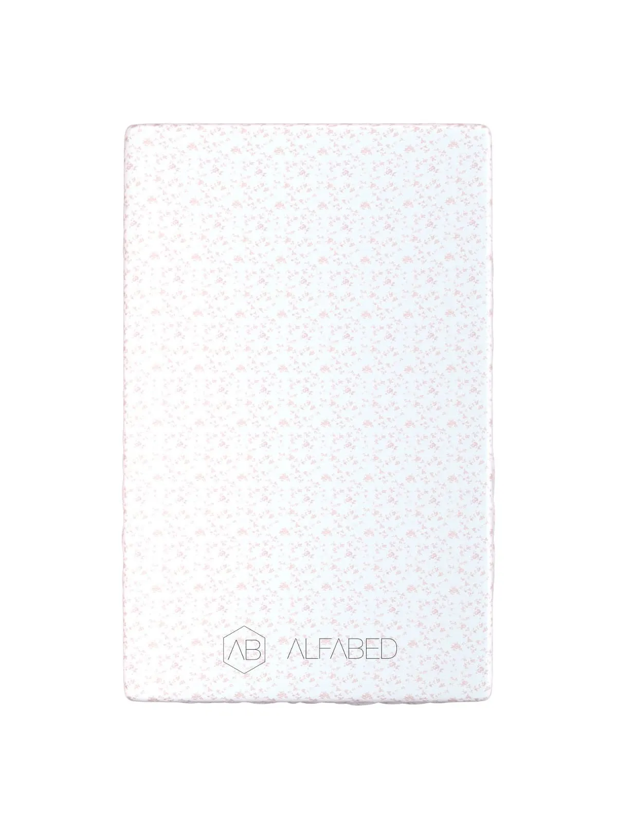 Fitted Sheet Lux Double Face Jacquard Modal Provance Peach R H-30