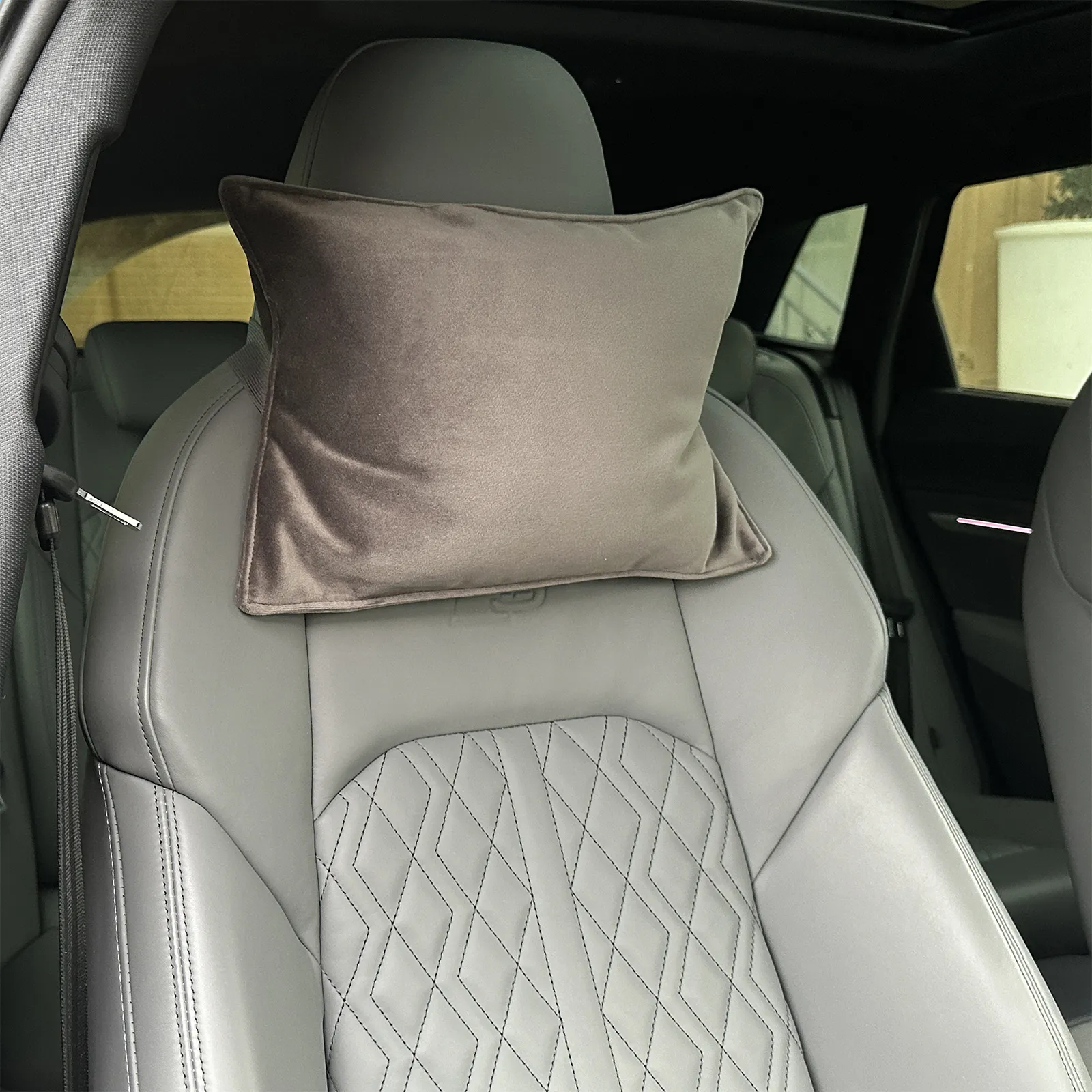 Pernă auto pillow pocket
