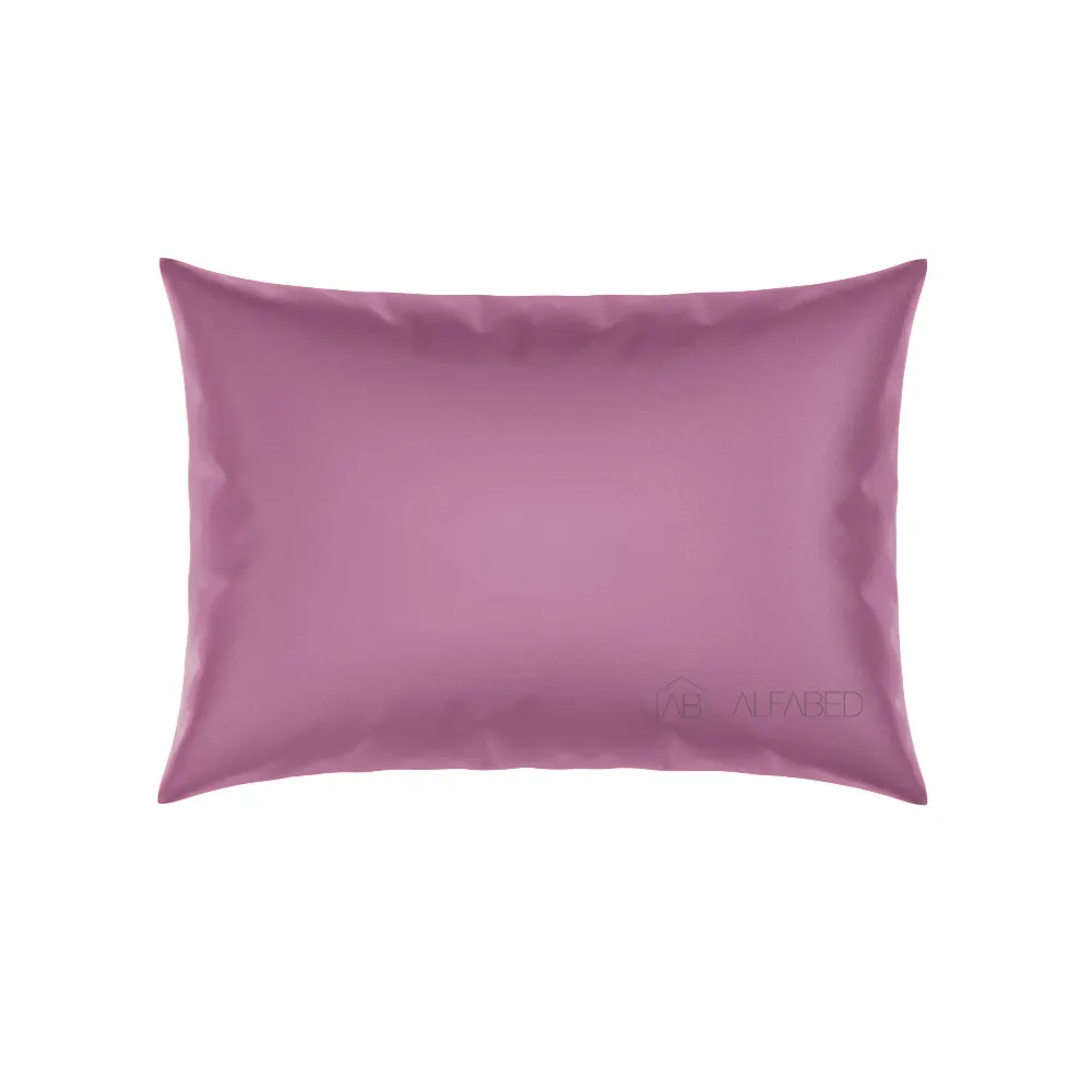 Fata de perna royal cotton sateen lilac standart 4 0