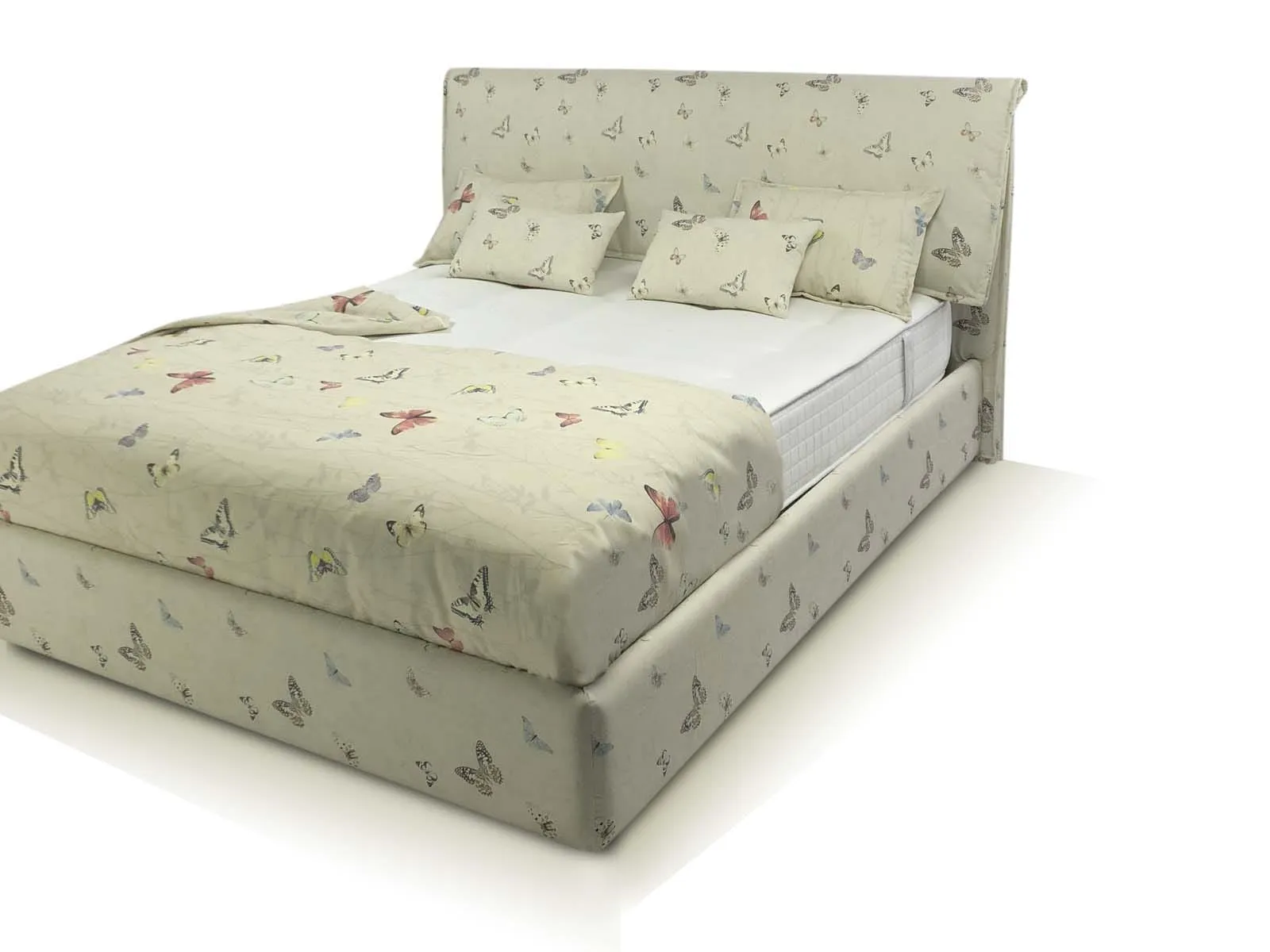 ALFABED CITY LIMITED EDITION Butterflies с подъемным меxанизмом2