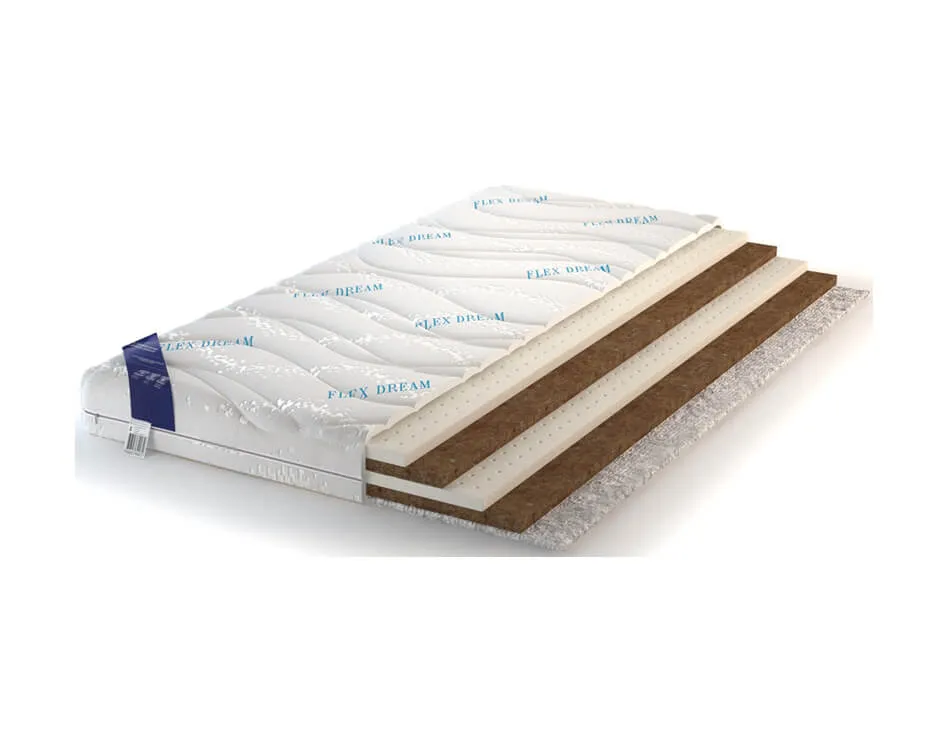 Saltea flex dream misto piacere