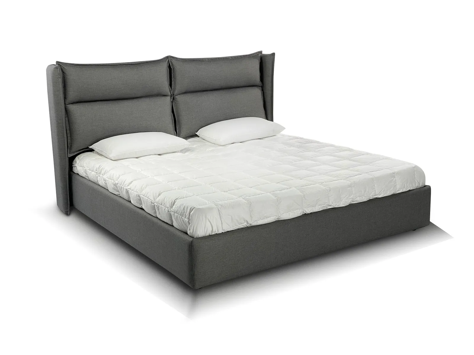 Patul alfabed wing plus cu mecanism de ridicare25