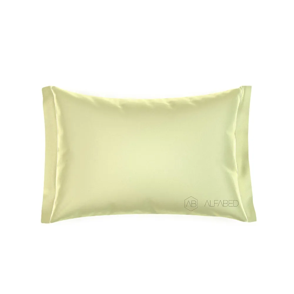 Fata de perna royal cotton sateen citron 5 2