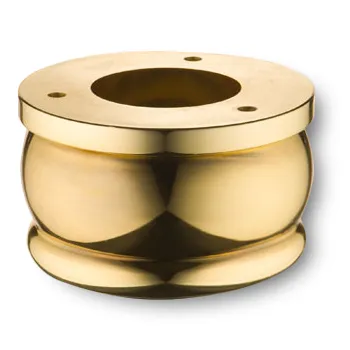 Ножка Adjustable Gold H 5 cm
