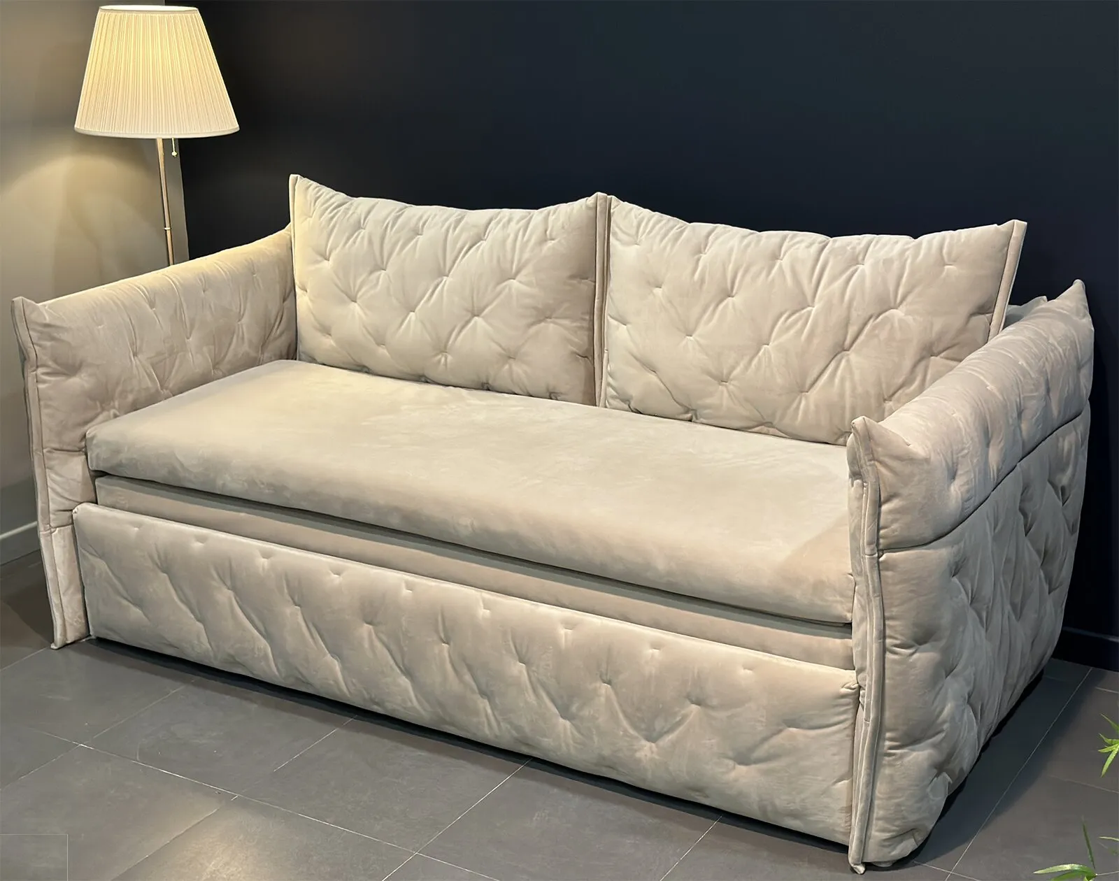 Patul alfabed club p cu locul de dormit extensibil disponibil bravo10