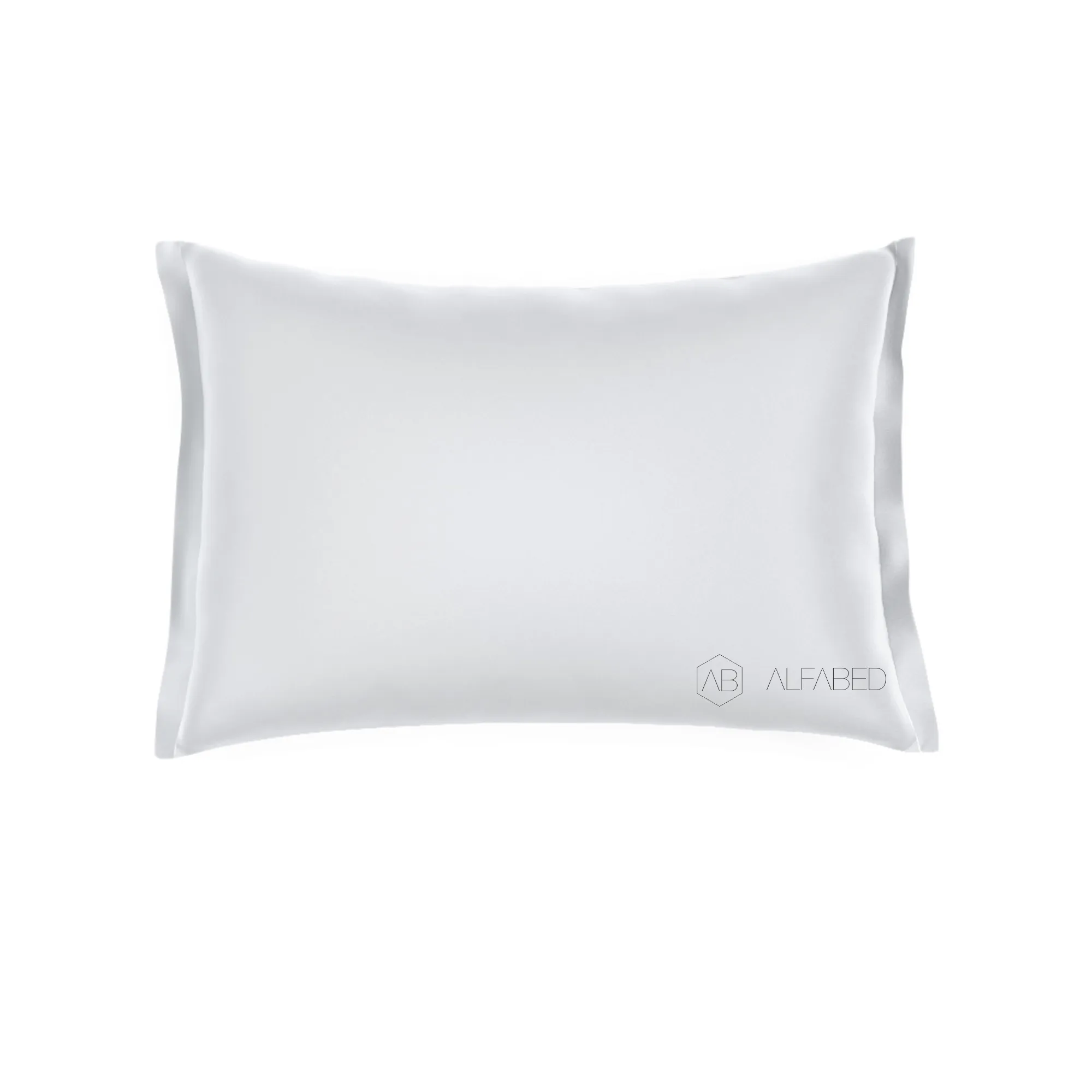Pillow Case Premium 100% Modal White 3/2