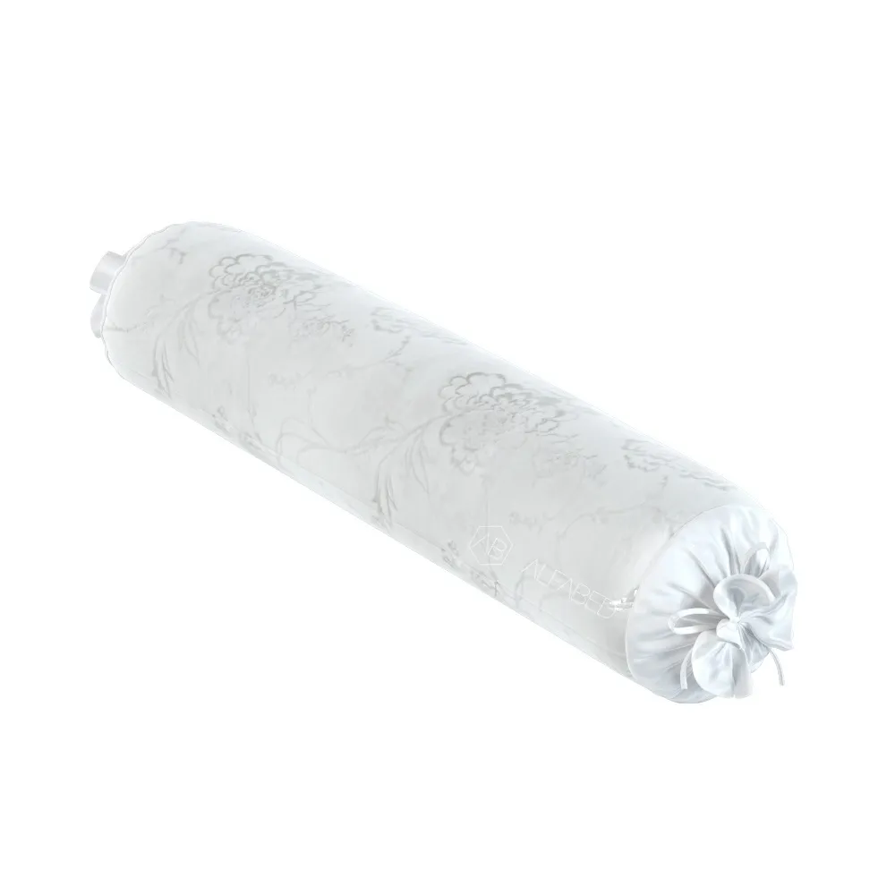 Pillow Case Royal Jacquard Modal Victoria Roll Classic F1