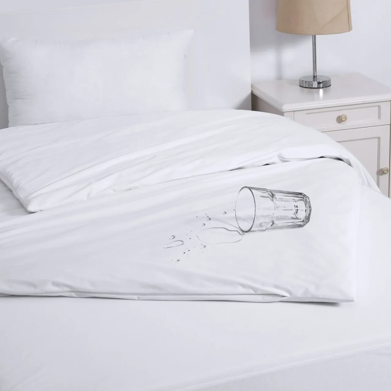 Чехол для одеяла AIR Luxury Quilt Protector