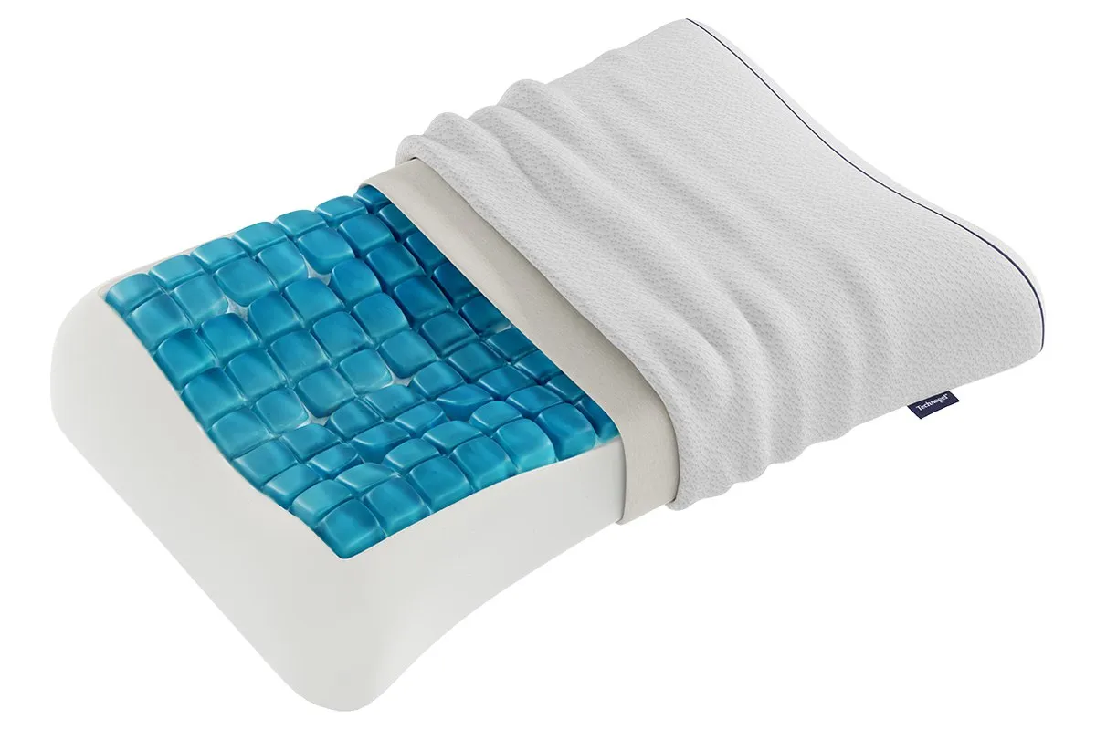 Pernă technogel original anatomic curve 11