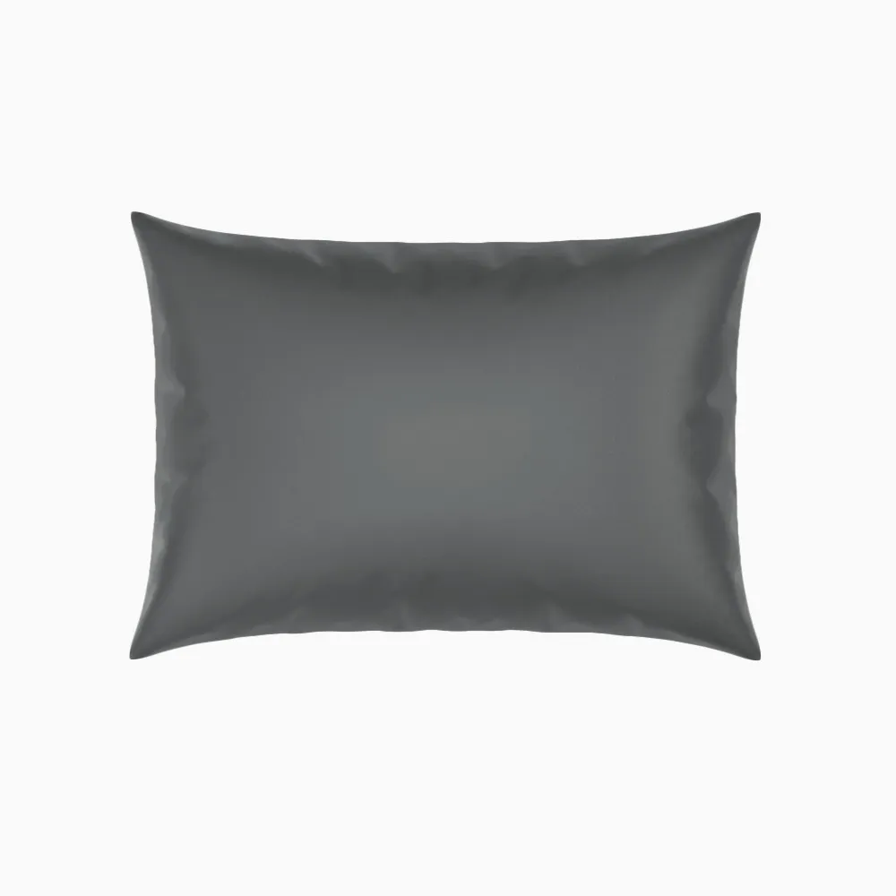 Pillow Case Royal Cotton Sateen Graphite Standart 4/0
