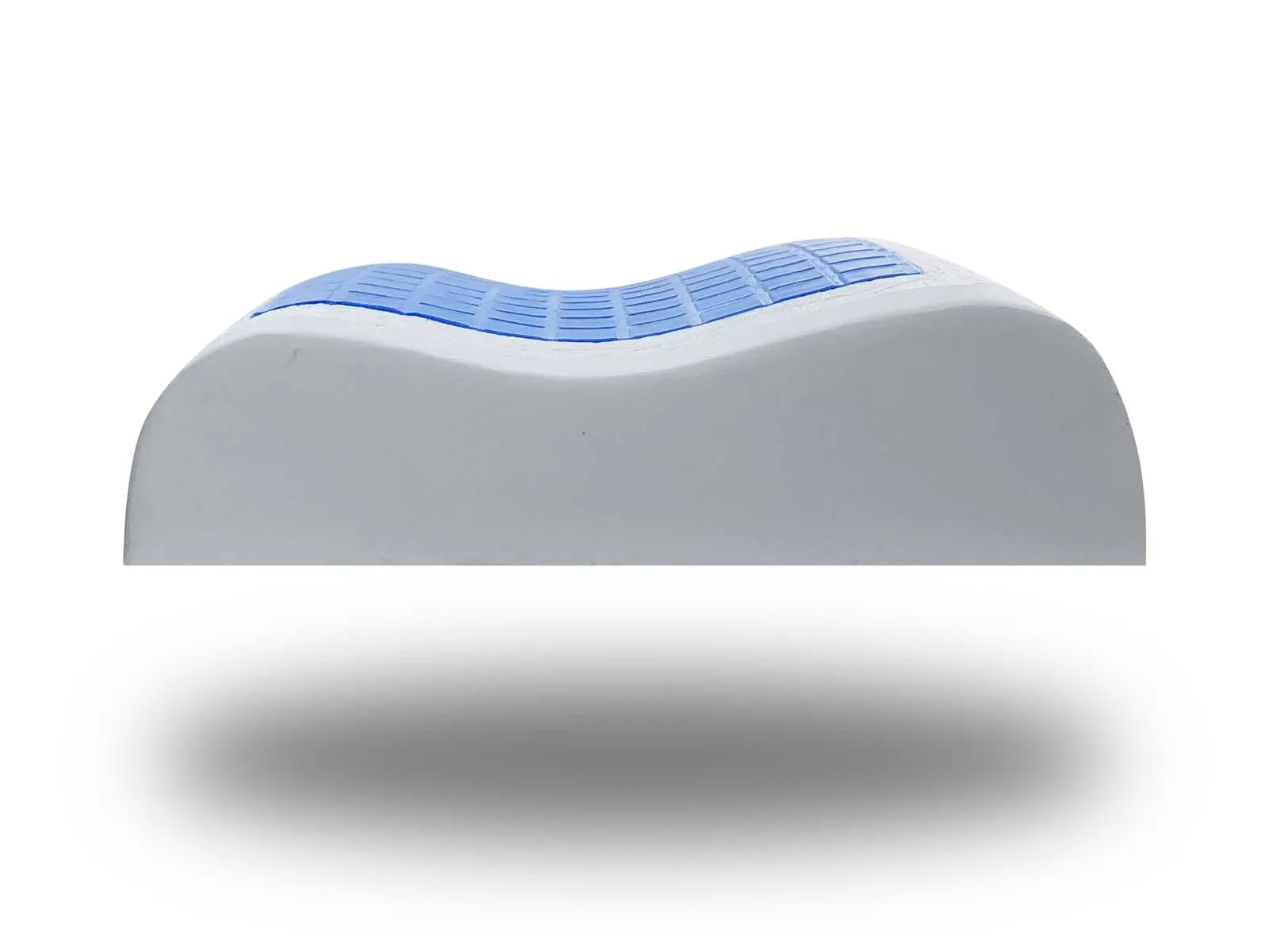Подушка Alfabed H2O Ergonomico 9,5/11,5
