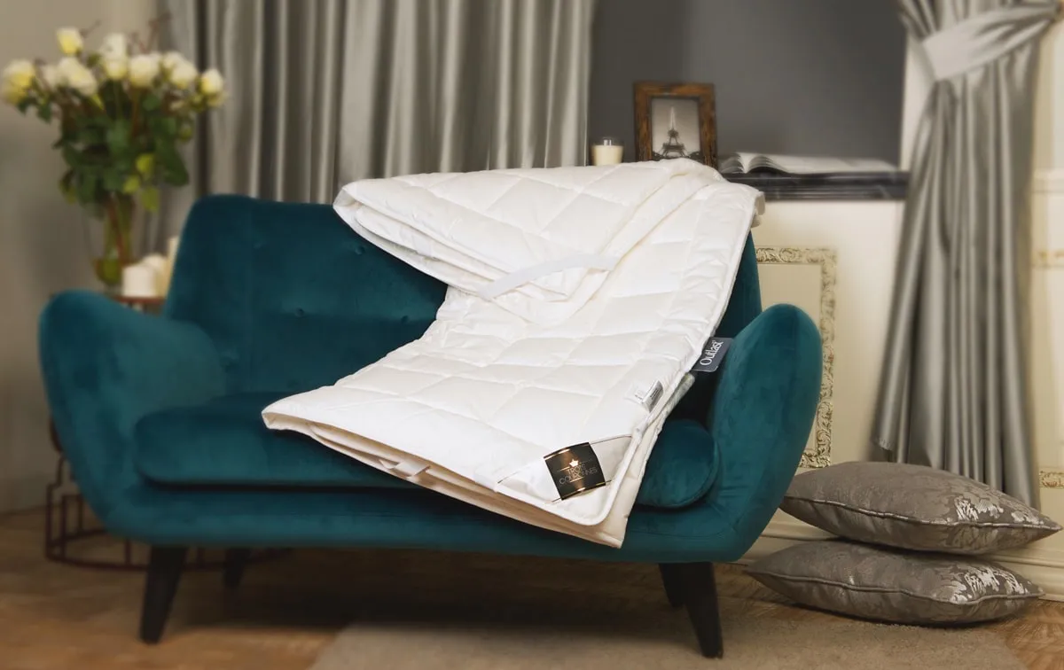Topper trois couronnes clima night ingeo topper