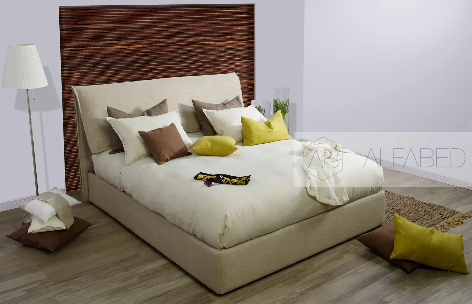 ALFABED CITY LIMITED EDITION Provence Birds с подъемным меxанизмом15