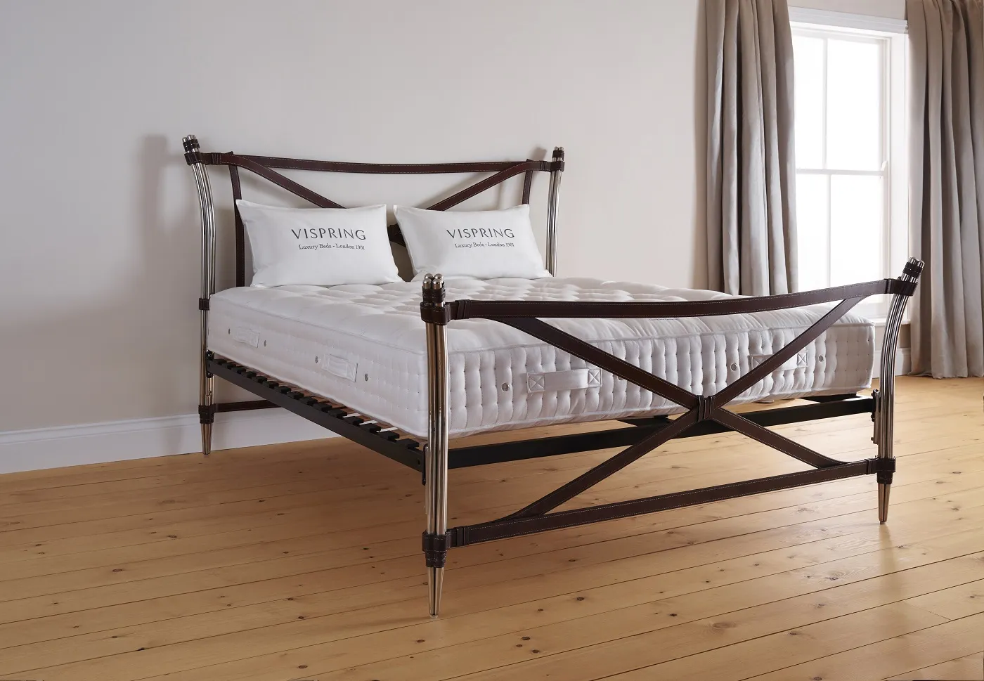 Saltea vispring bedstead superb