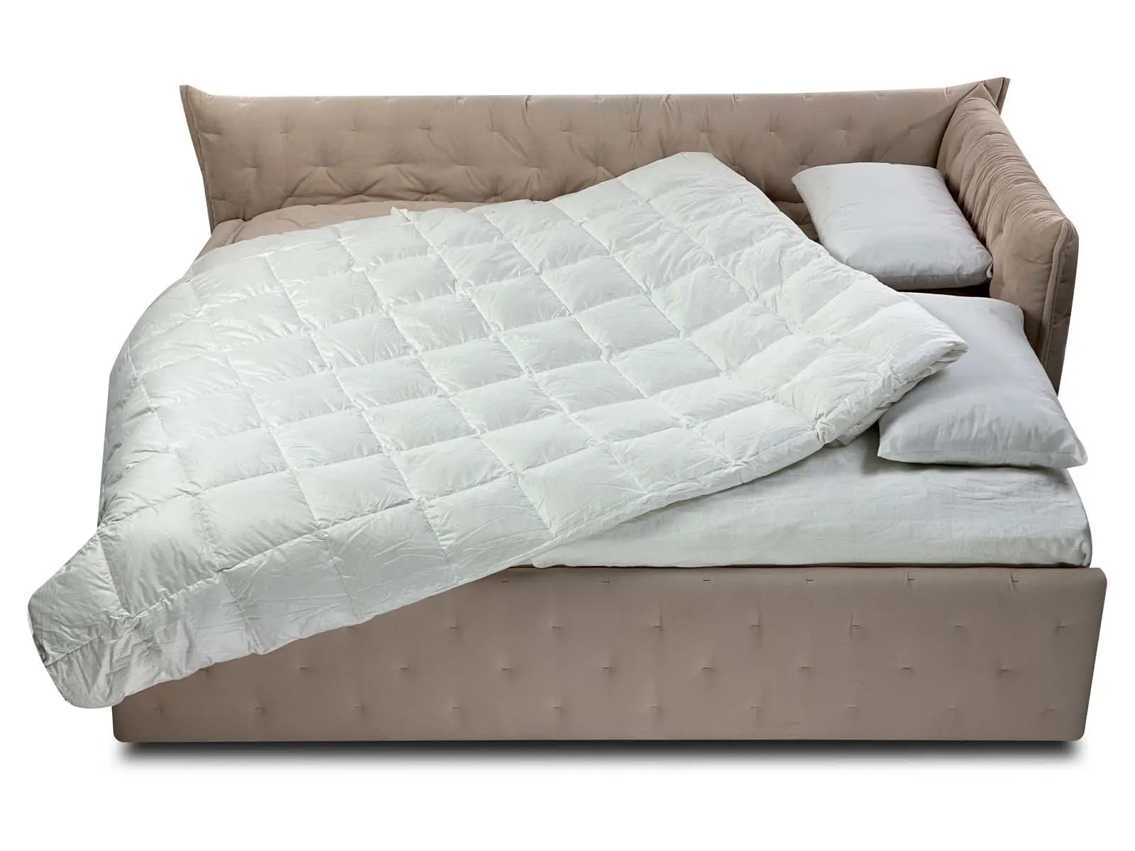 Patul alfabed club l cu locul de dormit extensibil disponibil ROXYA1