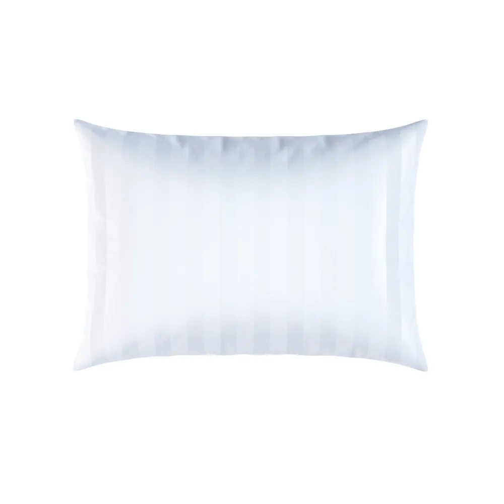 Fata de perna premium woven cotton sateen stripe white standart v 4 0
