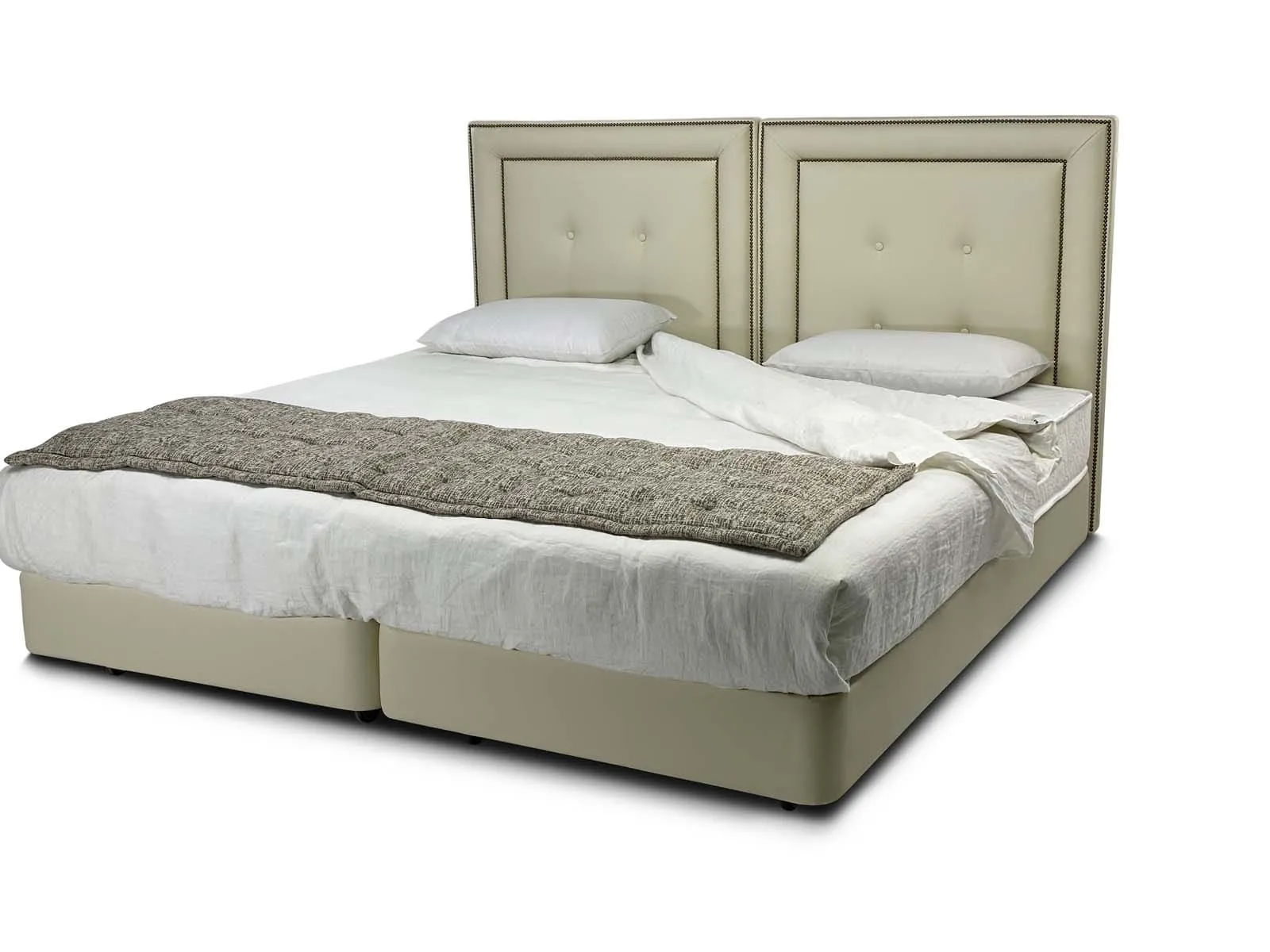 5 Star Apartments Zip & Link Bed (раздвижная кровать)9