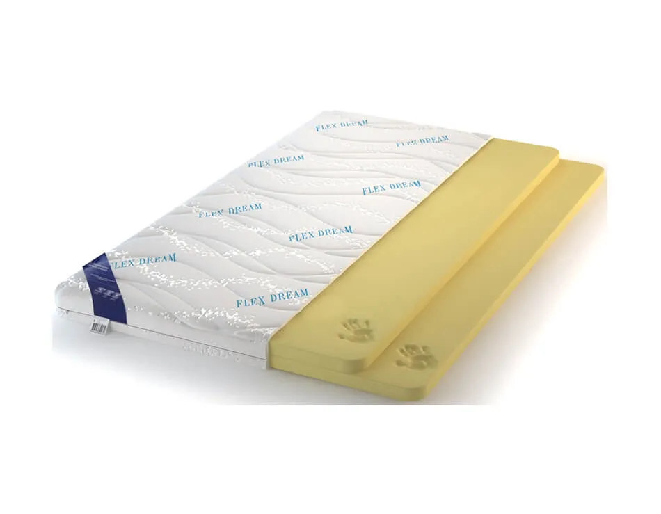 Saltea flex dream basso memory