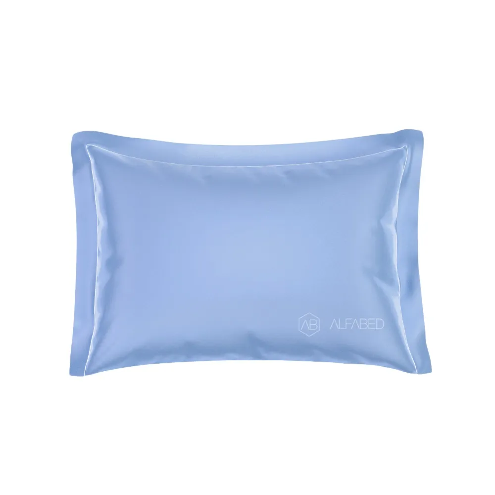 Fata de perna royal cotton sateen bright blue 5 3